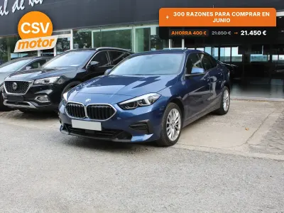 Usado BMW 218