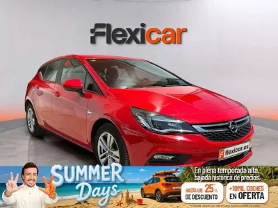 Usado Opel Astra