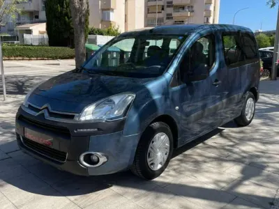 Usado Citroën Berlingo