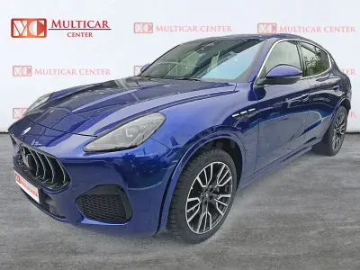 Usado Maserati Grecale