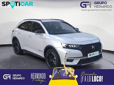 DS Automobiles DS7 Crossback