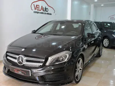 Usado Mercedes A200