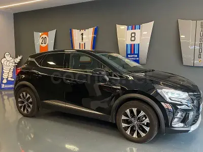Usado Renault Captur Engineered 145 CV (106 kW) 2024 Negro SUV