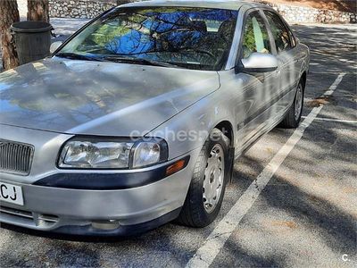 Gris / plata Usado 2000 Volvo S80 Berlina | 2000 €