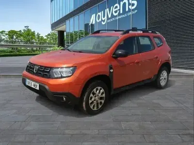 Occasion Dacia Duster Comfort 116 ch (85 kW) 2022 Orange SUV