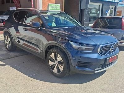 Usado Volvo XC40 211 CV (155 kW) 2022 Azul SUV