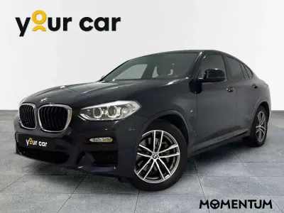 Usado BMW X4