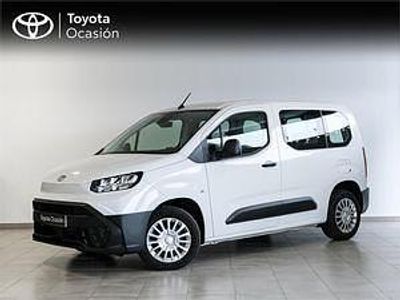 Occasion Toyota Proace City City 100 PK (73 kW) 2024 Wit MPV