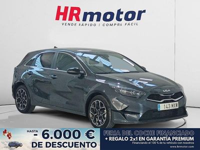 Gris / plata Usado 2025 Kia Ceed Style Utilitario | 20.280 € (Buen precio)