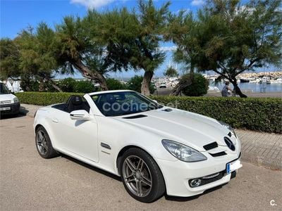 Mercedes SLK200