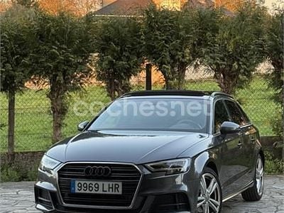 Gris / plata Usado 2020 Audi A3 S-Line Berlina | 24.900 € (Precio justo)