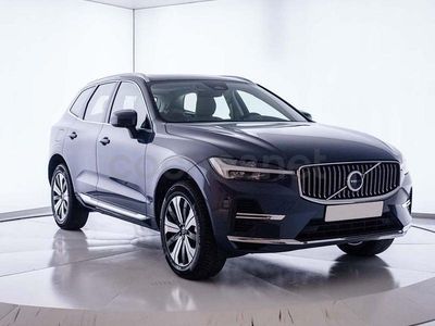 Nouvelle Volvo XC60 Plus 350 ch (257 kW) 2025 Bleue SUV