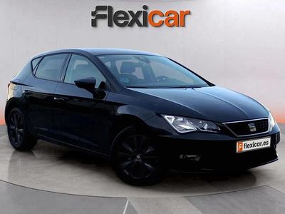 Negro Usado 2020 Seat Leon Style Berlina | 12.790 € (Super precio)