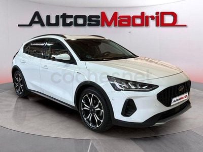 Usado Ford Focus Active 155 CV (114 kW) 2022 Blanco Berlina