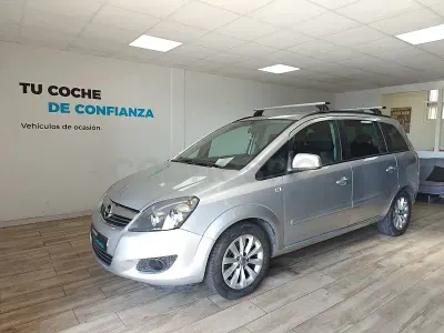 Usado Opel Zafira