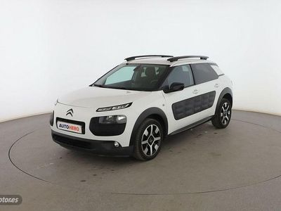Usado Citroën C4 Cactus Shine 100 CV (73 kW) 2015 Blanco Utilitario