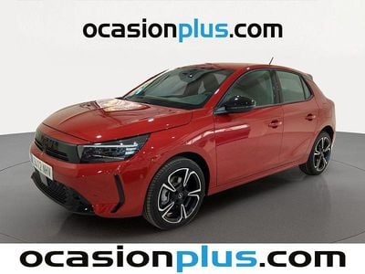 Rojo Nuevo 2025 Opel Corsa Utilitario | 18.319 € (Precio justo)