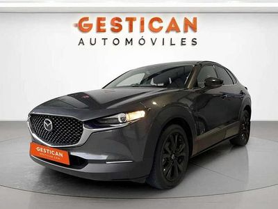 Gris Usado 2022 Mazda CX-30 SUV | 21.990 € (Precio justo)