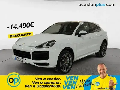 Usado Porsche Cayenne