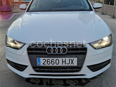 Blanco Usado 2012 Audi A4 Familiar | 9900 € (Precio justo)