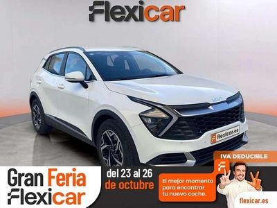 Blanco Usado 2023 Kia Sportage SUV | 19.990 € (Buen precio)