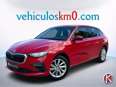 Usado Skoda Scala