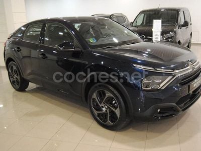 Azul Usado 2024 Citroën C4 Berlina | 17.900 € (Buen precio)