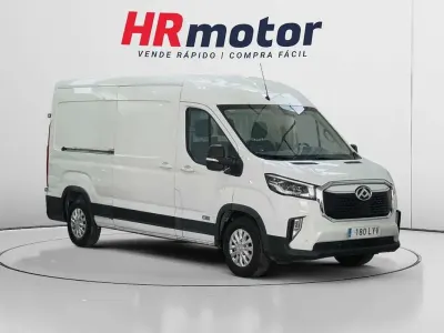 Usado Maxus V90 204 CV (150 kW) 2022 Blanco Van