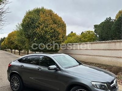 Gris / plata Usado 2018 Mercedes GLC220 SUV | 27.500 € (Un poco caro)