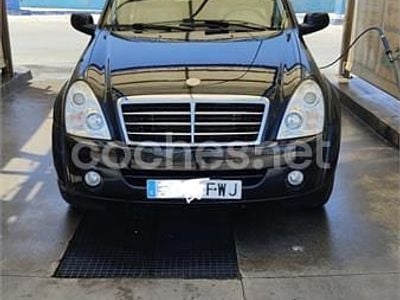 Ssangyong Rexton II