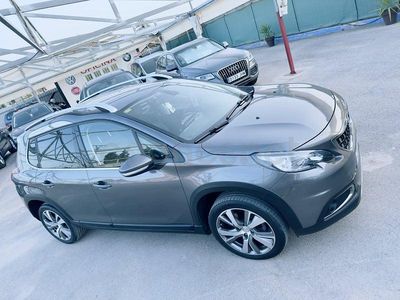 Occasion Peugeot 2008 Allure 120 PK (88 kW) 2017 Grijs SUV