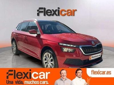 Usado Skoda Kamiq Sport 150 CV (110 kW) 2023 Rojo SUV