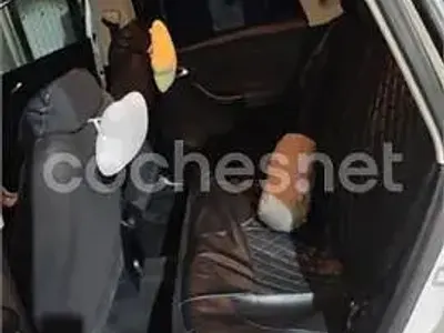 Usado Seat Altea XL I-Tech 105 CV (77 kW) 2015 Blanco Monovolumen