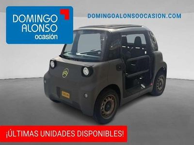 Gris Nuevo 2025 Citroën AMI Berlina | 9290 €