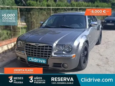 Usado Chrysler 300C