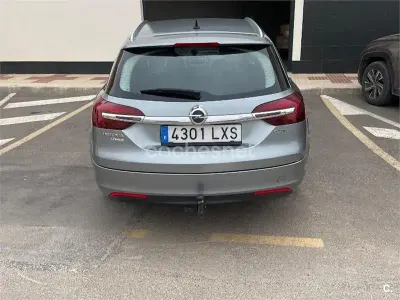 Brugt Opel Insignia