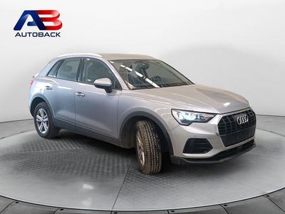 Usado Audi Q3 245 CV (180 kW) 2021 Gris / plata SUV