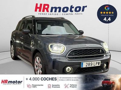 Usado Mini Cooper S Countryman 220 CV (161 kW) 2021 Gris / plata SUV