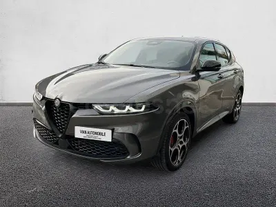 Usado Alfa Romeo Tonale Sprint 130 CV (95 kW) 2024 Gris / plata SUV