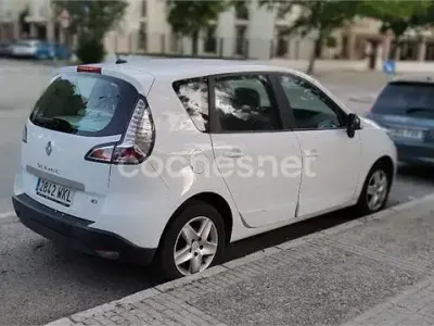 Begagnad Renault Scénic III
