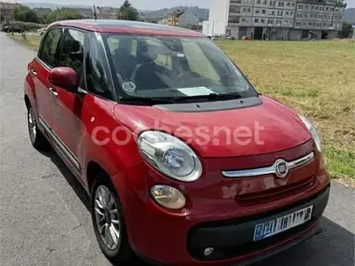 Usado Fiat 500L