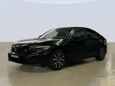 Begagnad Honda Civic