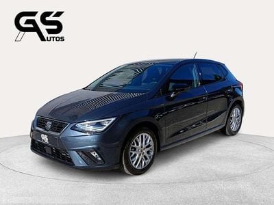 Gris Usado 2025 Seat Ibiza FR Berlina | 19.999 € (Precio justo)