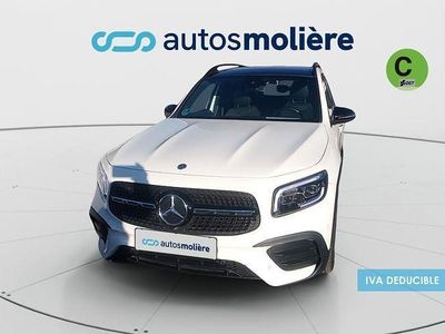 Usado Mercedes GLB220 190 CV (139 kW) 2022 Blanco SUV
