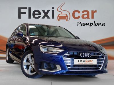 usado Audi A4 Avant Advanced 35 TDI 120kW S tronic Diésel en Flexicar Pamplona