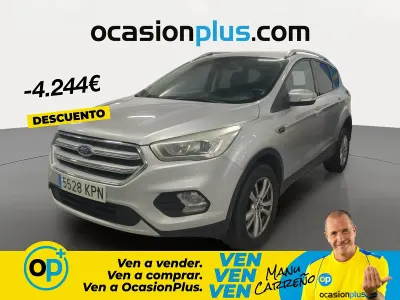 Używany Ford Kuga