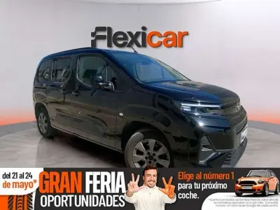 Usado Opel Combo S 101 CV (74 kW) 2024 Negro Monovolumen