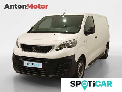 Blanco Usado 2021 Peugeot Expert S Van | 19.900 € (Precio justo)