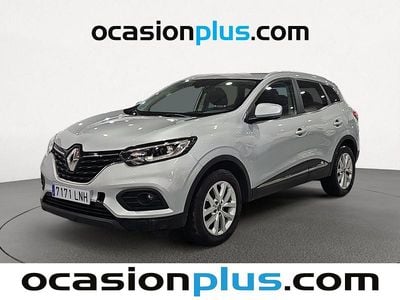 Usado Renault Kadjar Intens 116 CV (85 kW) 2021 Gris SUV