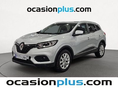 Gris Usado 2021 Renault Kadjar Intens SUV | 16.773 € (Precio justo)